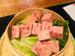 午餐肉-潮火锅·麻辣牛肉火锅(观音桥方圆·LIVE店)