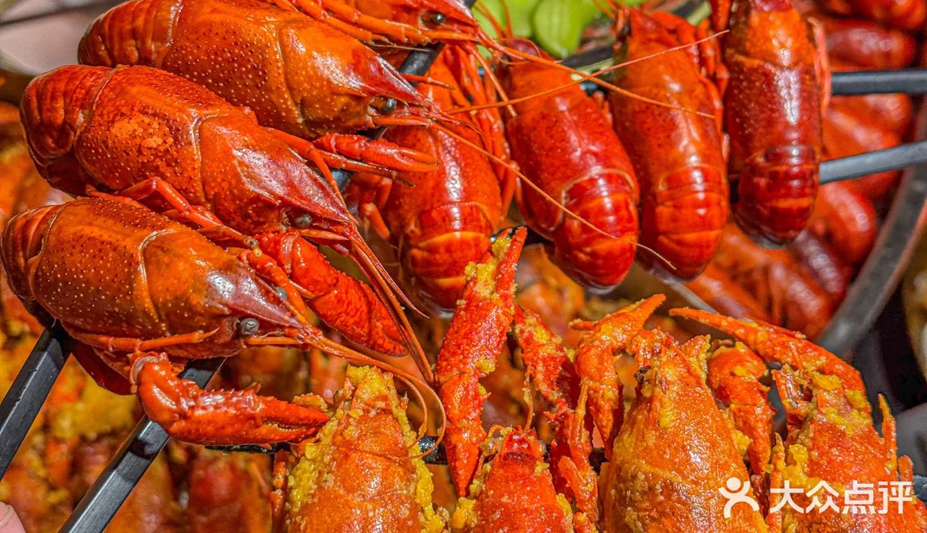 谁说南京没有好吃的龙虾的！