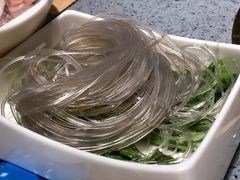 藕粉-鲜货俚鲜火锅(青果路店)