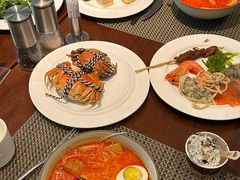 -上海兴国宾馆香樟园西餐厅