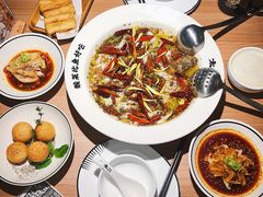 -太二酸菜鱼(群光广场店)