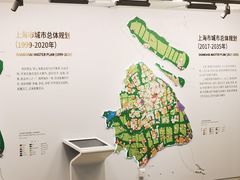 -上海城市规划展示馆