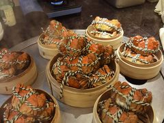 大闸蟹-索菲特西湖大酒店·香榭丽全日候餐厅(南山路店)