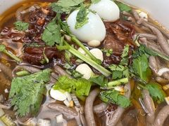 -张记荞面馆