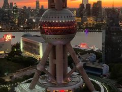 -东方明珠广播电视塔