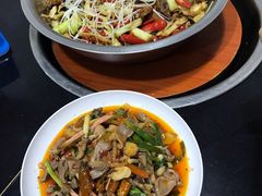 -弓虽昌焖烧鸡(大竹林店)