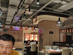 -蜀留香火锅(西南角店)