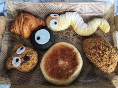 面包-1Cake壹刻蛋糕(奥体公园味觉艺术馆店)