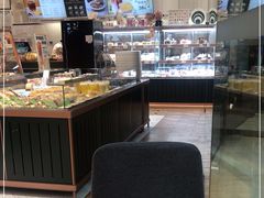 面包甜点陈列柜-多乐之日(颐堤港店)