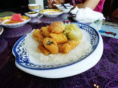 腐皮包黄鱼-宁波状元楼酒店(和义路店)