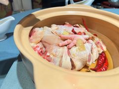 -柴米油盐三杯鸡(象山北路店)