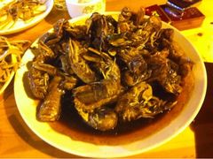 iphone_upload_pic-天津乾毓德饭庄·清真传统炒菜·海鲜烧烤(咸阳路店)