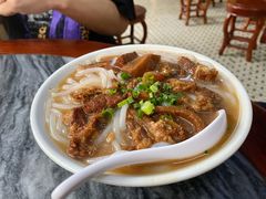 牛腩濑粉-三鄉濑粉·铭珠粥粉