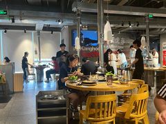 -姜虎东白丁烤肉(恒隆广场店)