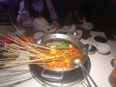 -钢管厂五区小郡肝串串香(滨江店)