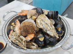 -郭姐·威海渔村(黄兴路店)