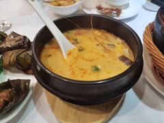 冬阴功汤（小份）-阿诺泰·泰国餐厅(棕北店)