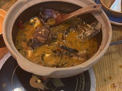 -吃饭皇帝大土家民族菜(正大广场店)