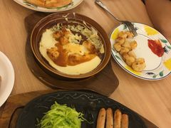 -萨莉亚意式餐厅(黄埔大沙地店)