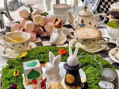-ins森林童话餐厅coffee&bistro
