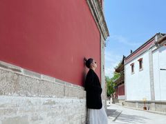 -塔尔寺游客服务中心