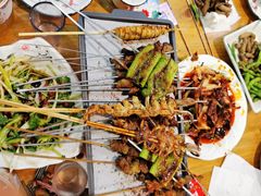 -亿牌牌东北烧烤(怀特店)