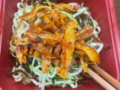 招牌凉面-猪脑壳凉面(武陵源店)
