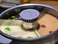 -巴奴毛肚火锅(广益哥伦布店)