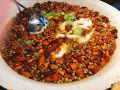 麻辣水煮鱼-青年公社烤鸭(青年路店)