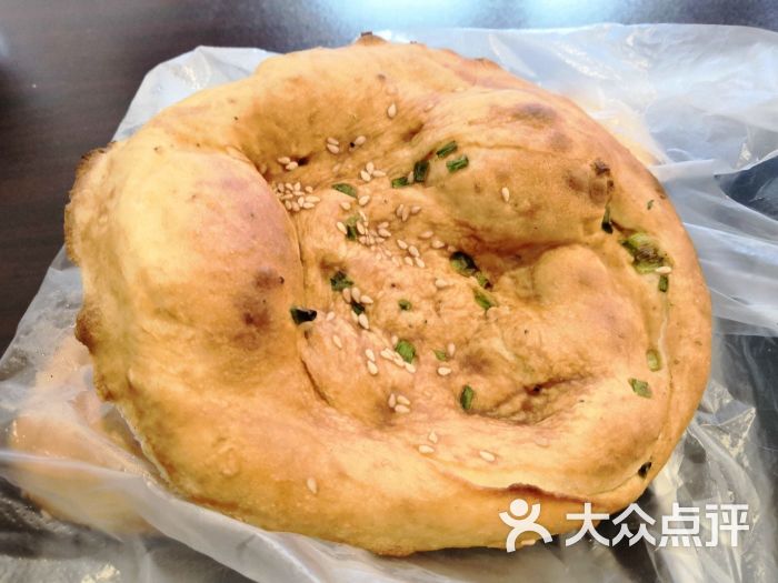 欢喜小卤馆-咸味老烧饼图片-重庆美食-大众点评网