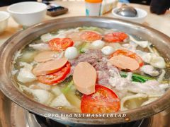 -海关荤豆花(洋河一路店)