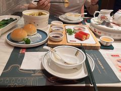 -悦得闲广式茶楼点心(石厦时代广场店)
