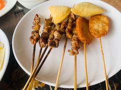 -皇朝万鑫自助餐厅