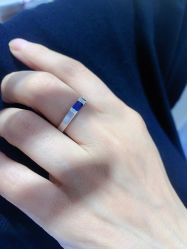 点击看大图 -Cindy Jewelry·钻戒·彩色宝石