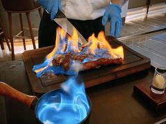 1公斤顶级丁骨牛排-恰餐厅CHAR Grill(北京三里屯洲际店)