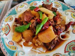 -巴依老爷新疆美食(魏公村店)