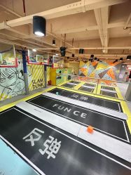 -反弹蹦床公园·运动乐园·团建·亲子派对(深圳观澜湖店)