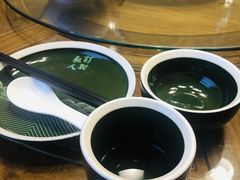 -滨海小渔村·海肠捞饭·鲅鱼水饺·特色老火鱼丸汤(华田店)