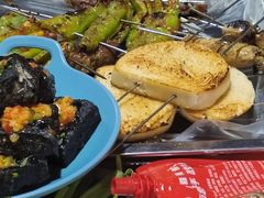 -小山羊功夫串老地摊店