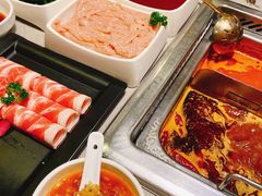 -海底捞火锅(高新万达店)