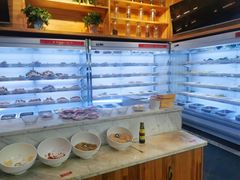 自助调料区-袁记串串香(川师店)