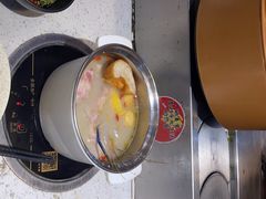 -川锅·火锅·烤肉自助餐厅
