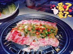-猫爪爪原切自助烤肉(观音桥阳光世纪店)