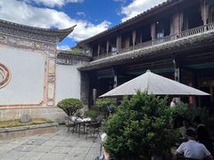 -喜洲翰林餐厅(董家百年老宅店)