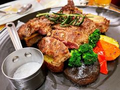 澳洲精选T骨牛排-安妮意大利餐厅(世贸天阶店)