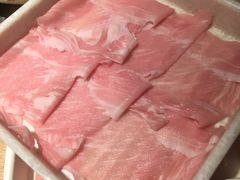 松阪猪-温野菜涮涮锅(西单大悦城店)