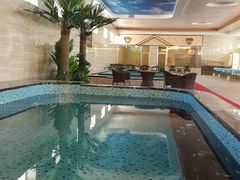 -蓝海岸温泉洗浴