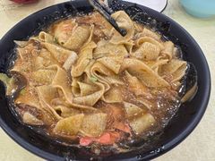 嘎巴菜-奥华餐厅·老张记(台基厂店)