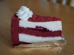 醇醇红丝绒蛋糕-85度C(苏州石路店)