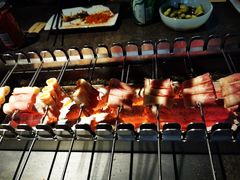 -很久以前羊肉串(昌里路三钢里店)